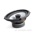 Altifalante coaxial de 2 vias de 6x9 &quot;